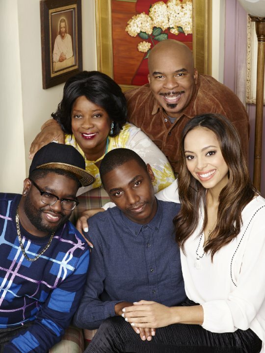 Постер сериала The Carmichael Show