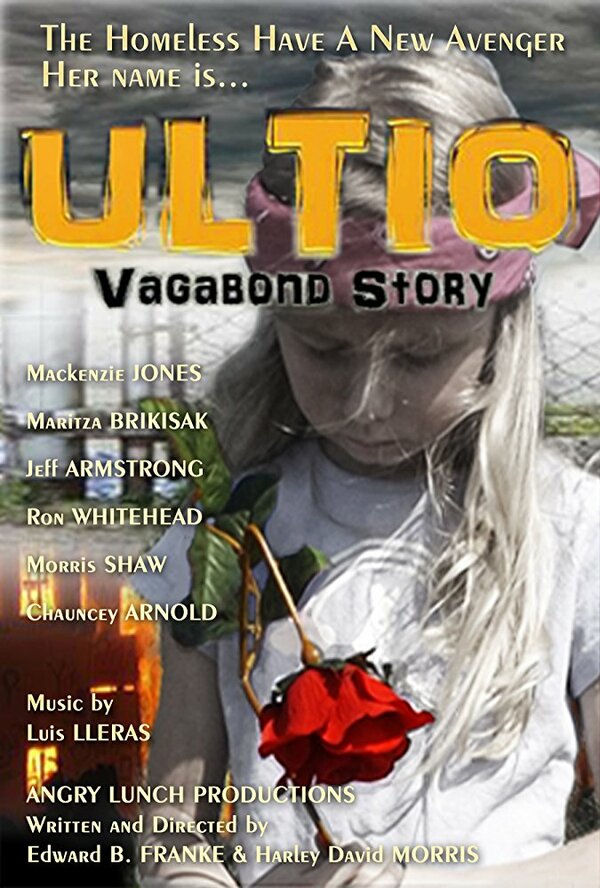 Постер фильма Ultio Vagabond Story