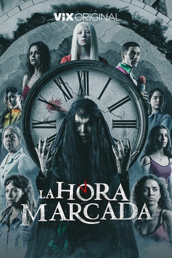 Постер сериала Отмеченное время