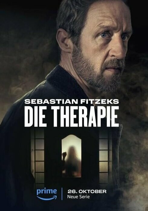 Постер сериала Терапия Себастьяна Фитцека
