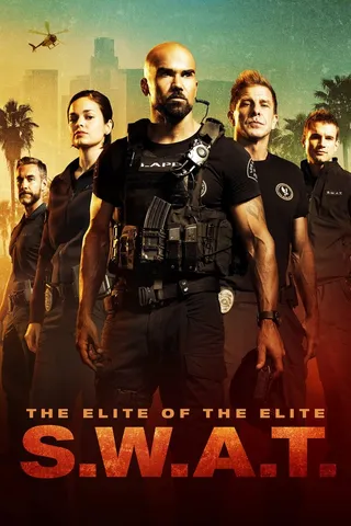Постер S. W. A. T.: Спецназ города ангелов (2017)