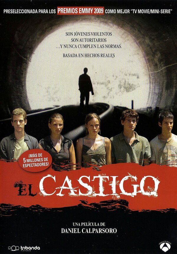 Постер сериала Наказание