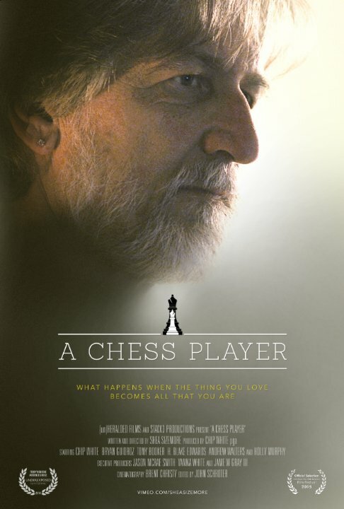Постер фильма A Chess Player