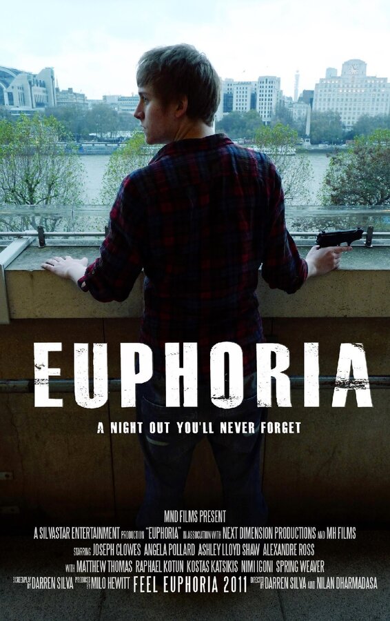 Постер фильма Euphoria