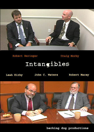 Постер фильма Intangibles
