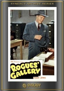 Постер фильма Rogues Gallery
