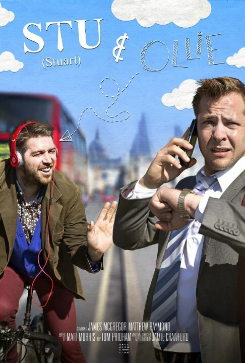 Постер фильма Stu (Stuart) & Ollie