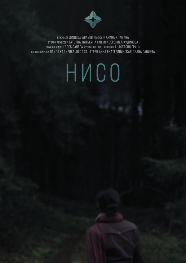 Постер фильма Нисо