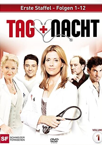 Постер сериала Tag und Nacht