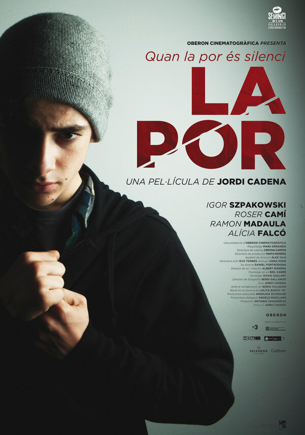 Постер фильма La por