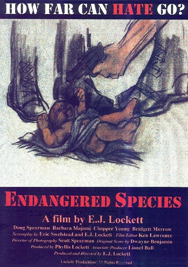 Постер фильма Endangered Species