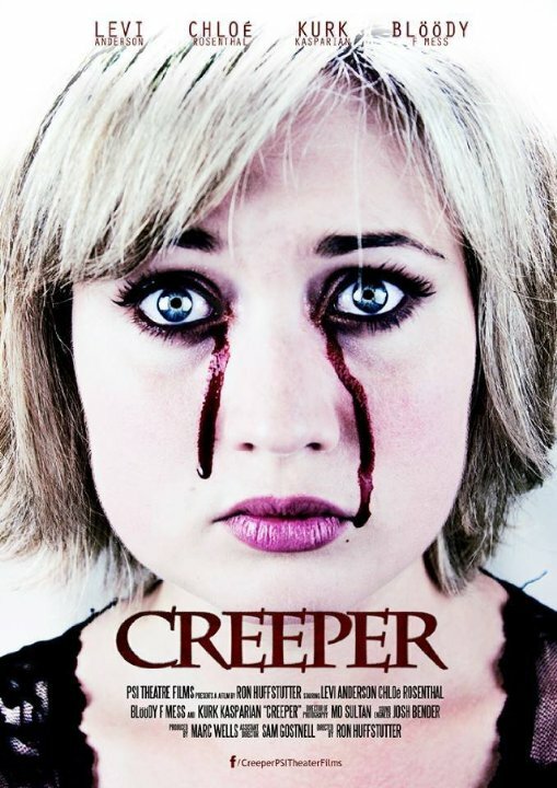 Постер фильма Creeper