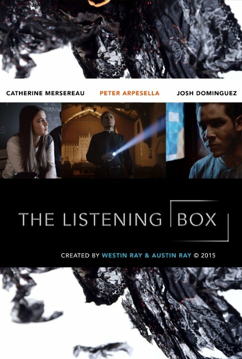 Постер фильма The Listening Box