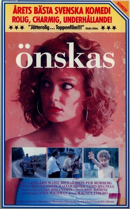 Постер фильма Önskas