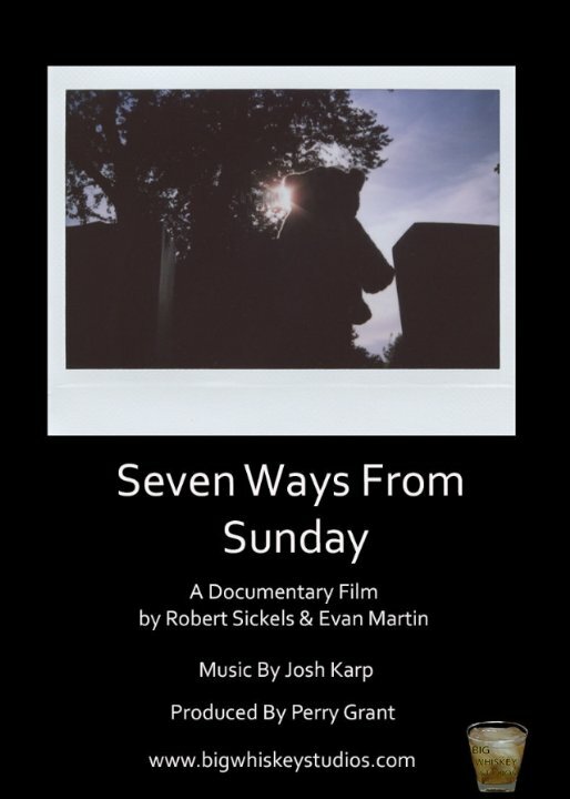 Постер фильма Seven Ways from Sunday