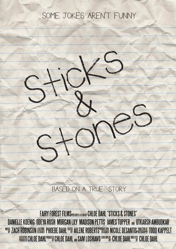 Постер фильма Sticks & Stones