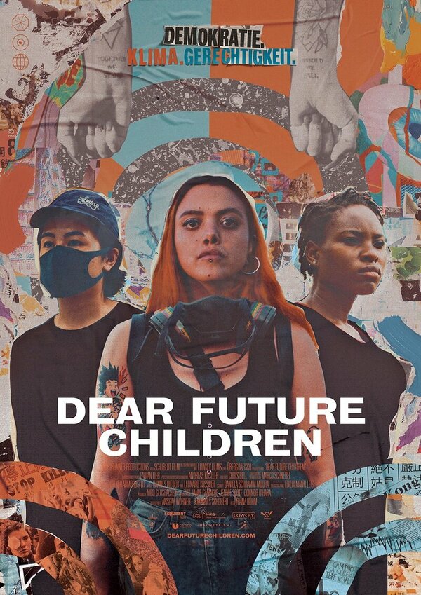 Постер фильма Dear Future Children