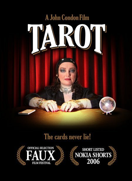Постер фильма Tarot