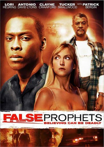 Постер фильма False Prophets