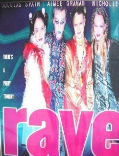 Постер фильма Rave
