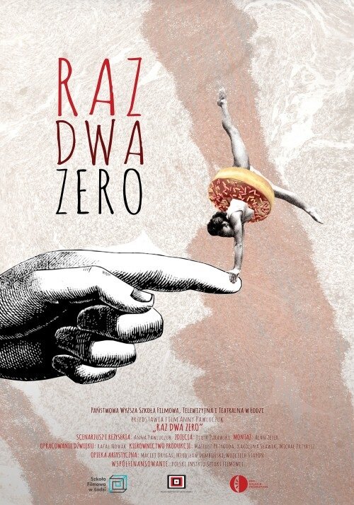 Постер фильма Raz dwa zero