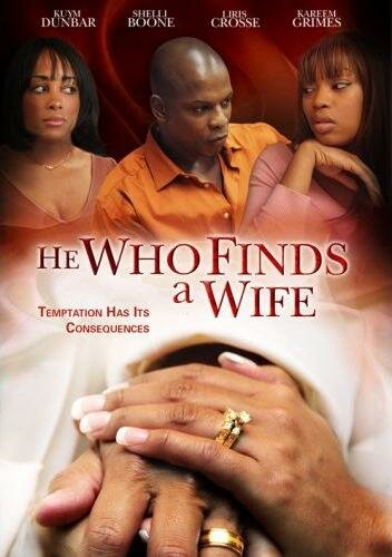 Постер фильма He Who Finds a Wife