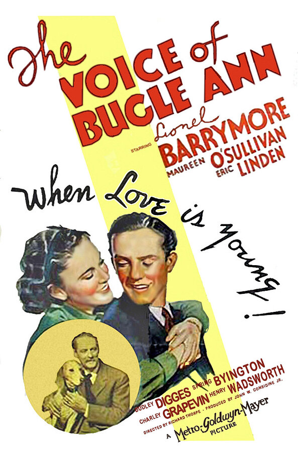 Постер фильма The Voice of Bugle Ann