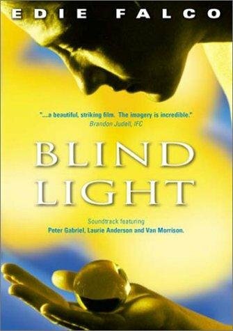 Постер фильма Blind Light