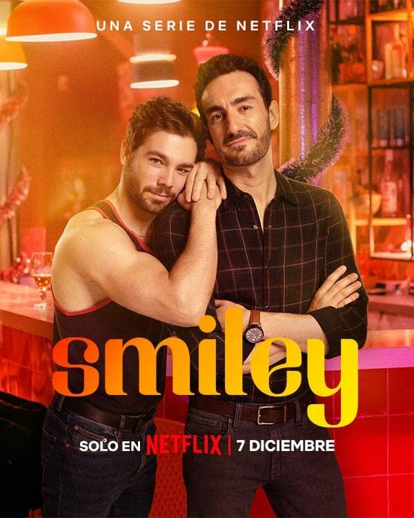 Постер сериала Смайлик