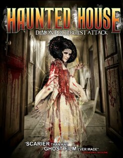 Постер фильма Haunted House: Demon Poltergeist