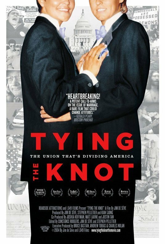 Постер фильма Tying the Knot