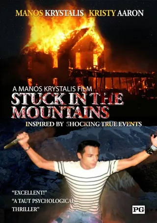 Постер Stuck in the Mountains (2017)