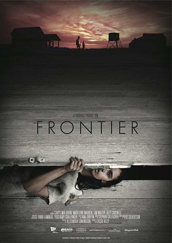 Постер фильма Frontier