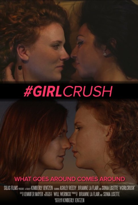 Постер фильма #GirlCrush