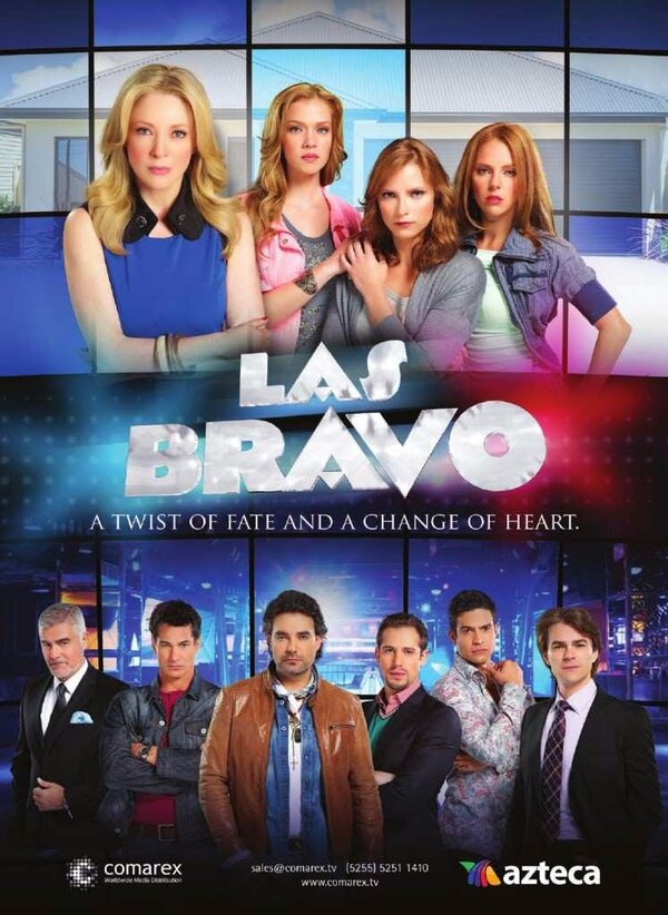 Постер сериала Смелые