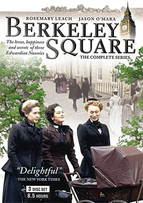 Постер сериала Беркли-сквер