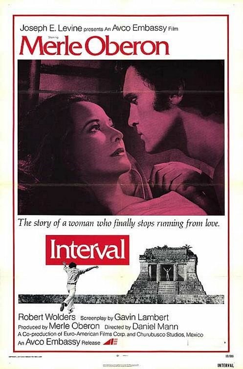 Постер фильма Interval