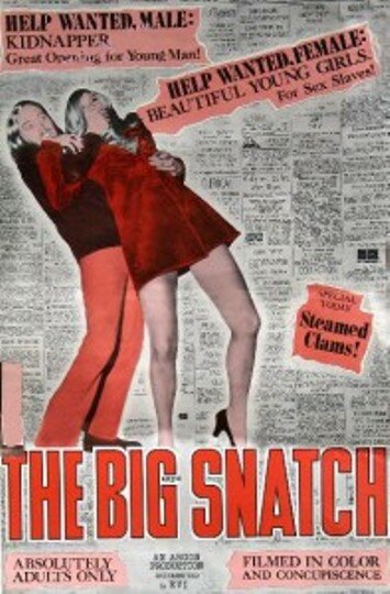 Постер фильма The Big Snatch