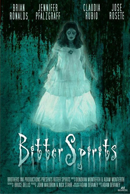 Постер фильма Bitter Spirits