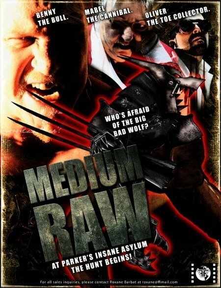 Постер фильма Medium Raw: Night of the Wolf