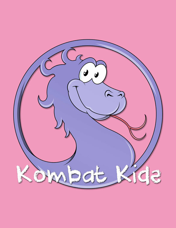 Постер фильма Kombat Kids: Mortal Kombat Begins