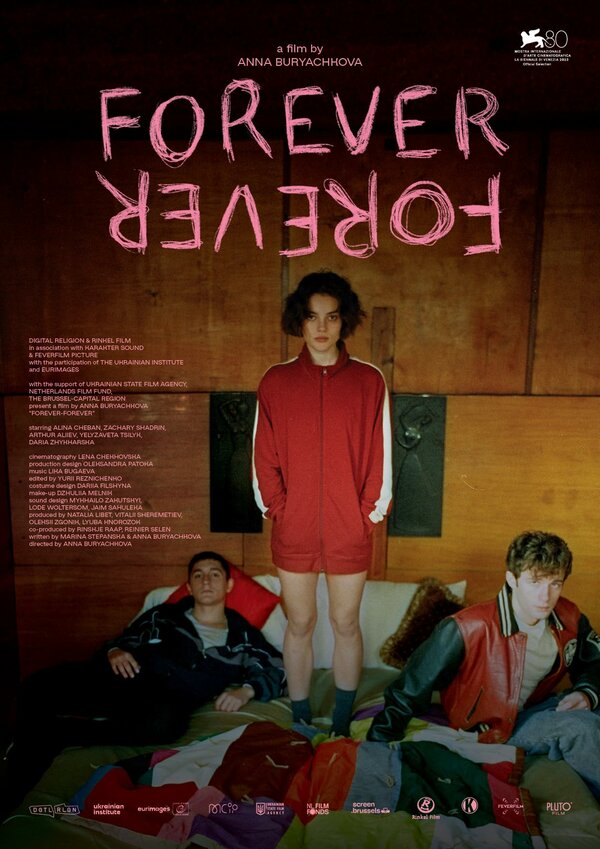 Постер фильма Forever-Forever
