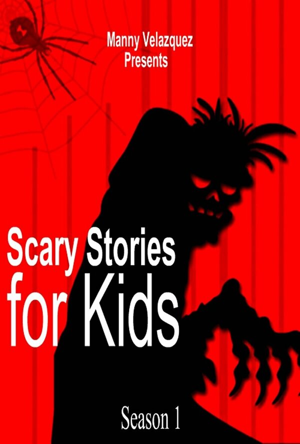 Постер сериала Scary Stories for Kids