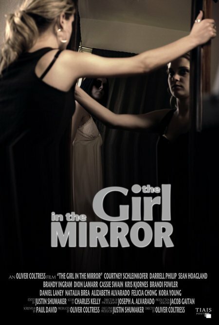 Постер фильма The Girl in the Mirror