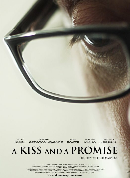 Постер фильма A Kiss and a Promise