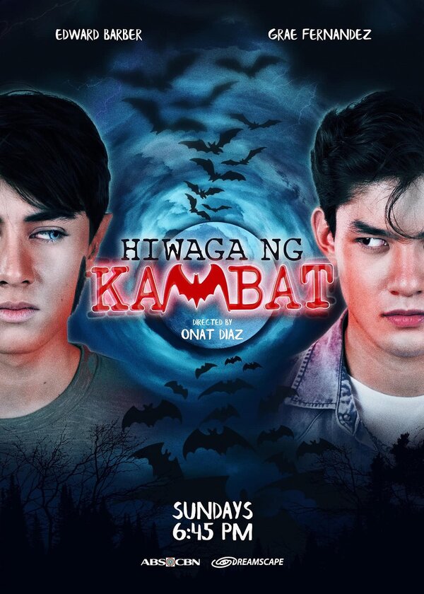 Постер сериала Hiwaga ng kambat