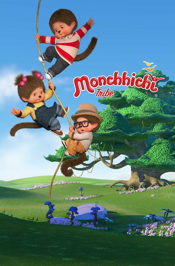 Постер сериала Мончичи