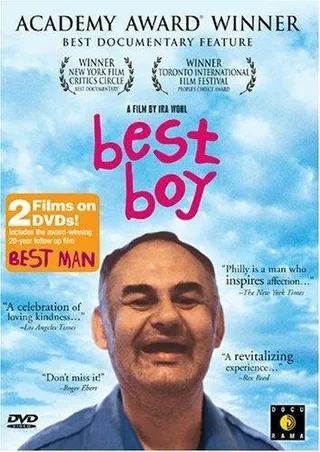 Постер Best Man: «Best Boy» and All of Us Twenty Years Later (1997)