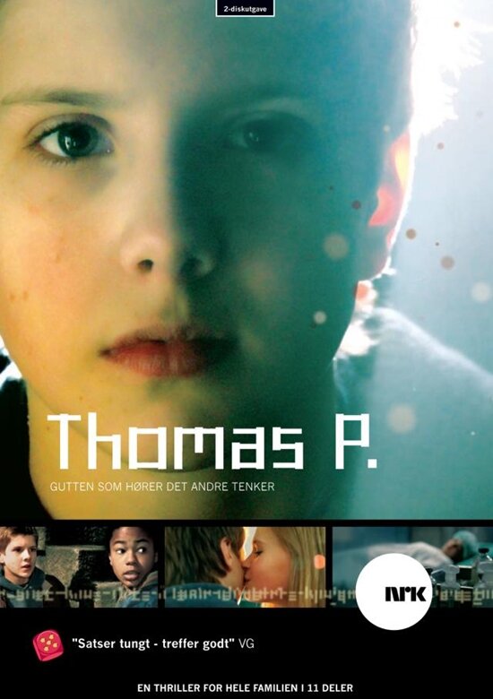Постер сериала Томас П.
