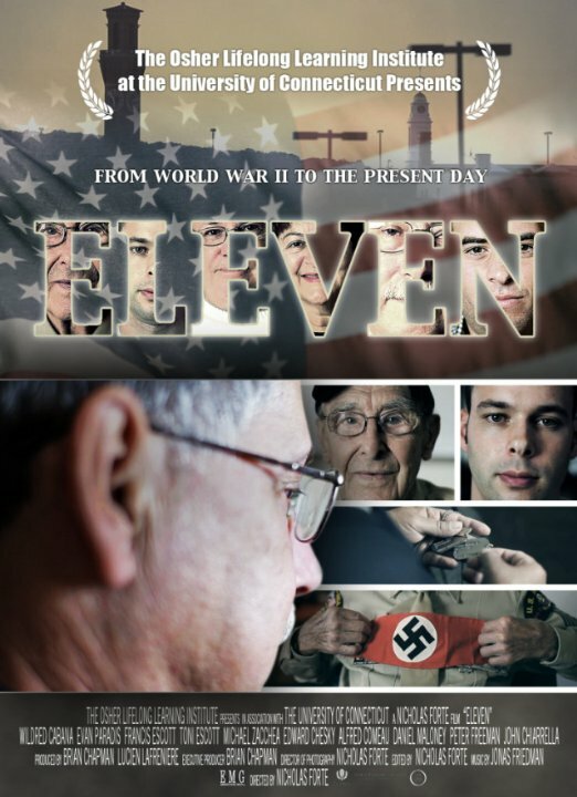 Постер фильма Eleven: From WWII to the Present Day